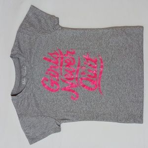 Under Armour Girls Never Quit T-Shirt